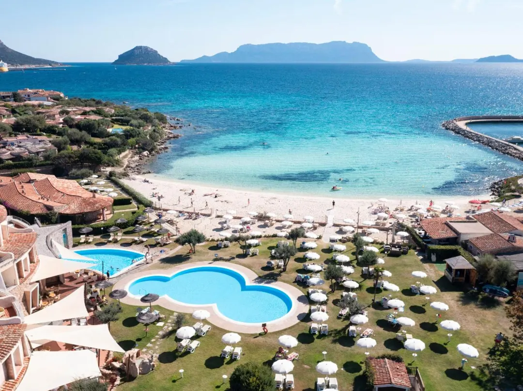 Hotel Resort & Spa Baia Caddinas - Sardinia