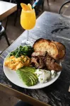 Kirketon Hotel Sydney - breakfast