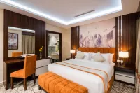 Tulip Plaza Hotel - parking