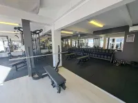 Kramfors Stadshotell AB - gimnasio