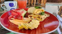 Kinti Guest House - breakfast