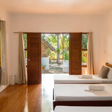 Tahanan Resort