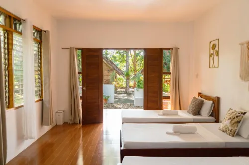 Tahanan Resort