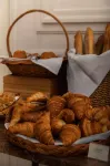 InterContinental Chantilly Chateau Mont Royal - petit déjeuner