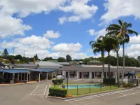 James Street Motor Inn Hotels in South Toowoomba