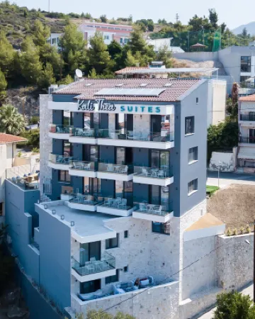 Kali Thea Suites Hotels near Nikitis Beach Sithonia