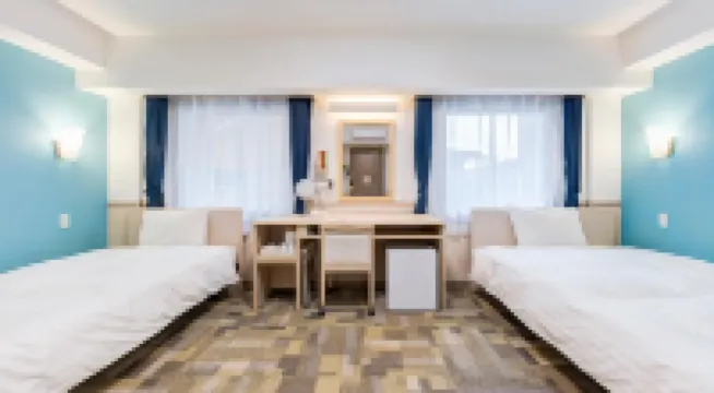 宇都宮站前1號東橫INN 住宿飯店