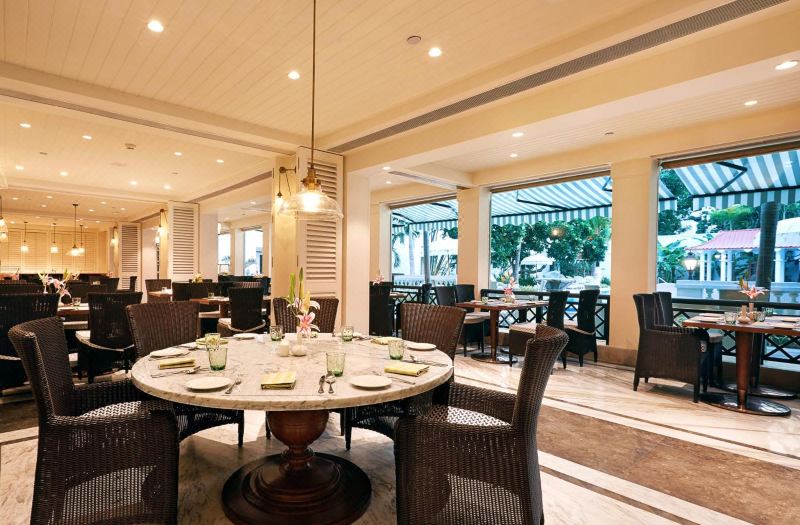 Taj Connemara, Chennai photo 3