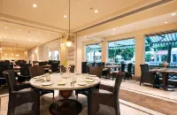 Taj Connemara, Chennai - فطور
