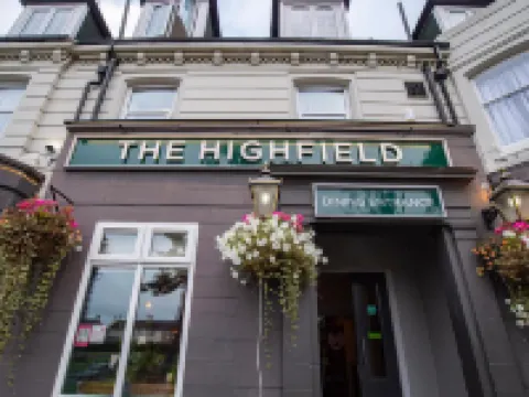 Highfield Hotel Các khách sạn ở Middlesbrough