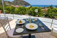 Hotel Mea - Aeolian Charme - petit déjeuner