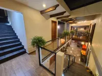 Piedra Negra Boutique Hotel - parking