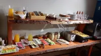 Hotel Bacaris - sarapan