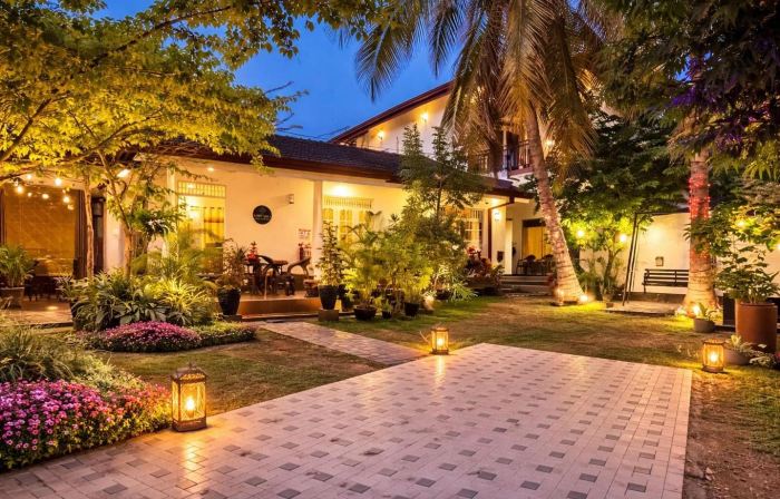 White Villa Airport Transit Hotel