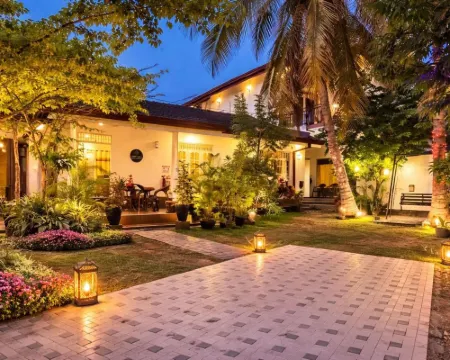 White Villa Airport Transit Hotel Hotels in Katunayaka