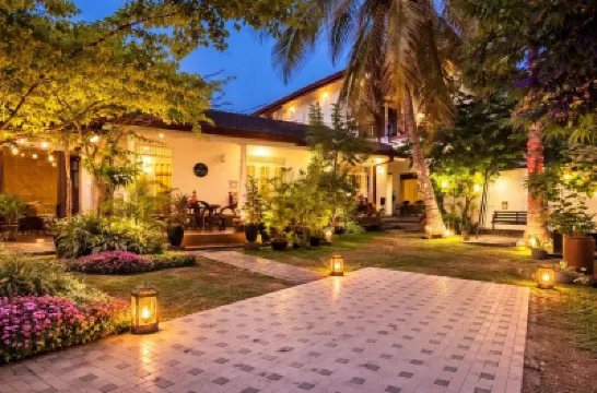 White Villa Airport Transit Hotel Hotels in 