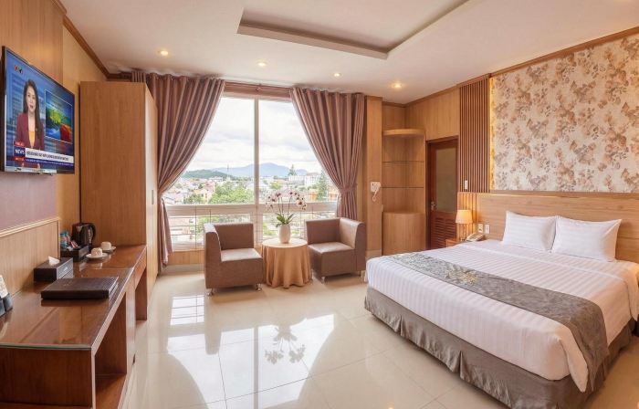 Lien Do Star Hotel