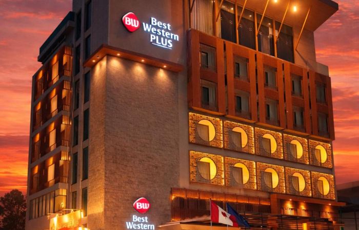 Best Western Plus Grand Hotel Multan