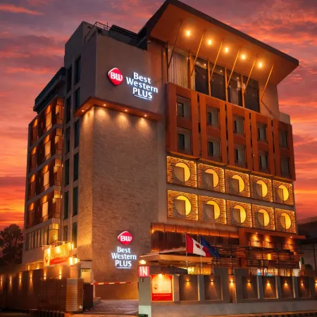Best Western Plus Grand Hotel Multan