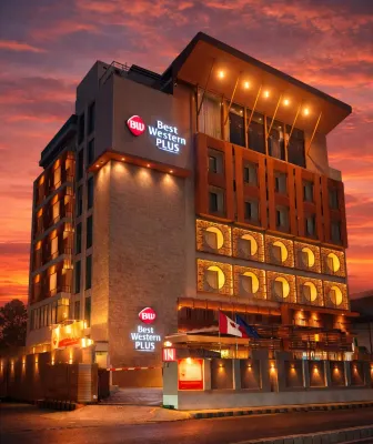Best Western Plus Grand Hotel Multan