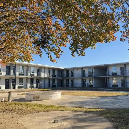 Motel 6-Sherman, TX