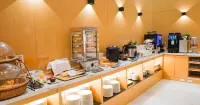 Hotel A 聖禾大飯店 - 早餐