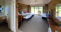 Shepparton Golf Motel - Parvekkeita