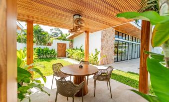 Lek Nana Pool Villa Bophut