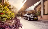 Taj Wellington Mews - parking