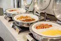 Le Lac Hotel Kusatsu - breakfast