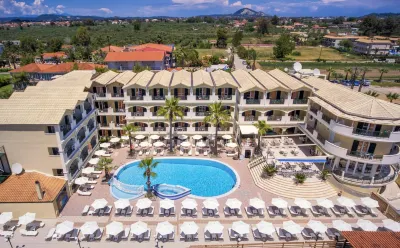 Zante Atlantis Hotel Hotel di 