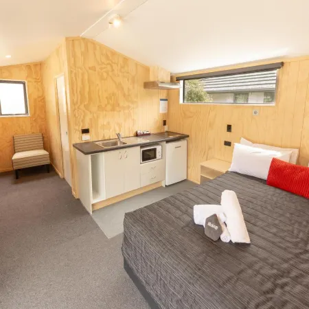 Queenstown Top 10 Holiday Park