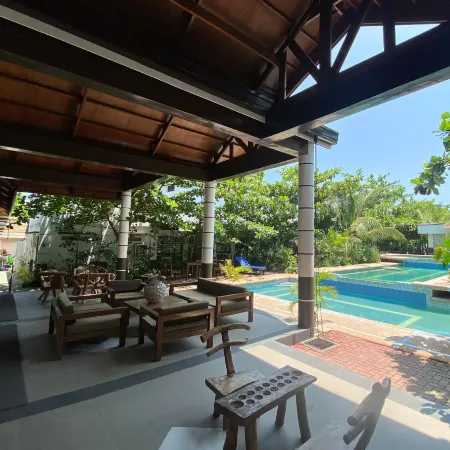 Marand Family Resort