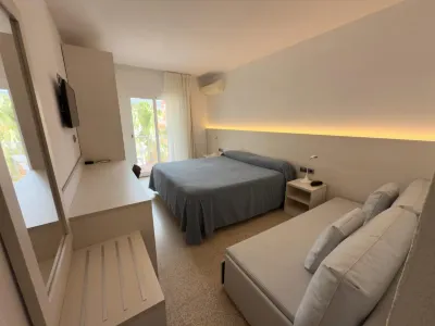 Hotel Nereida Hotel di 