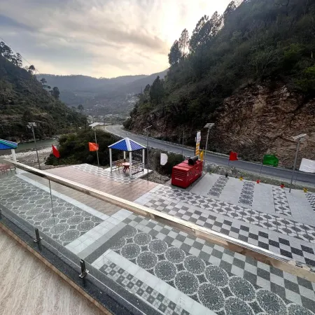 Hotel Hill River View Resort
