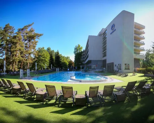 Ensana Esplanade Hotels in Piestany