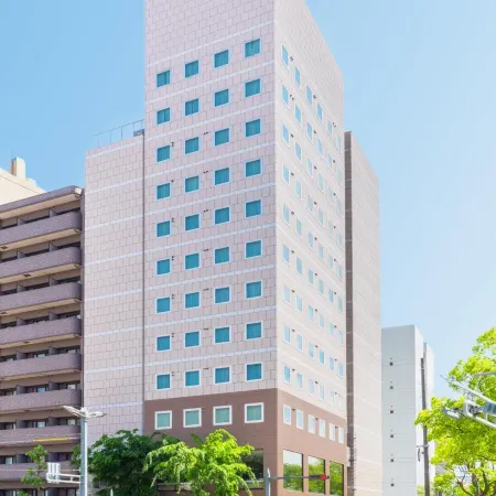 Hiroshima Intelligent Hotel Annex