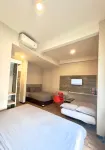 Cotton House Monjali Jogja - balkon