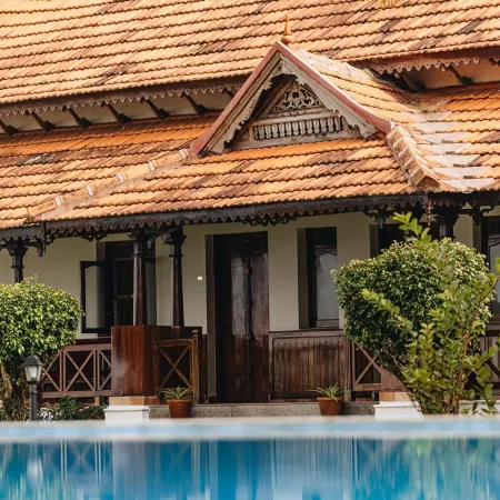 Cocobay Resort Kumarakom