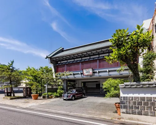 Kyotoya Hotels in Takeo
