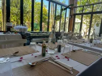 Sunbirds Chobe Hotel - breakfast