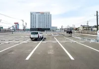 Super Hotel Sendai Airport Inter - parking