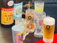 Capsule Hostel Beppu Tower - バー