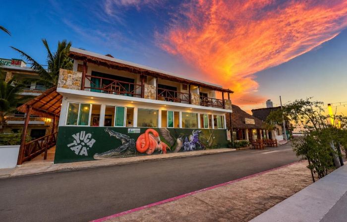 Hotel Villa de Pescadores