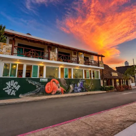 Hotel Villa de Pescadores