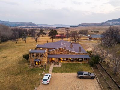 Moolmanshoek Private Game Reserve