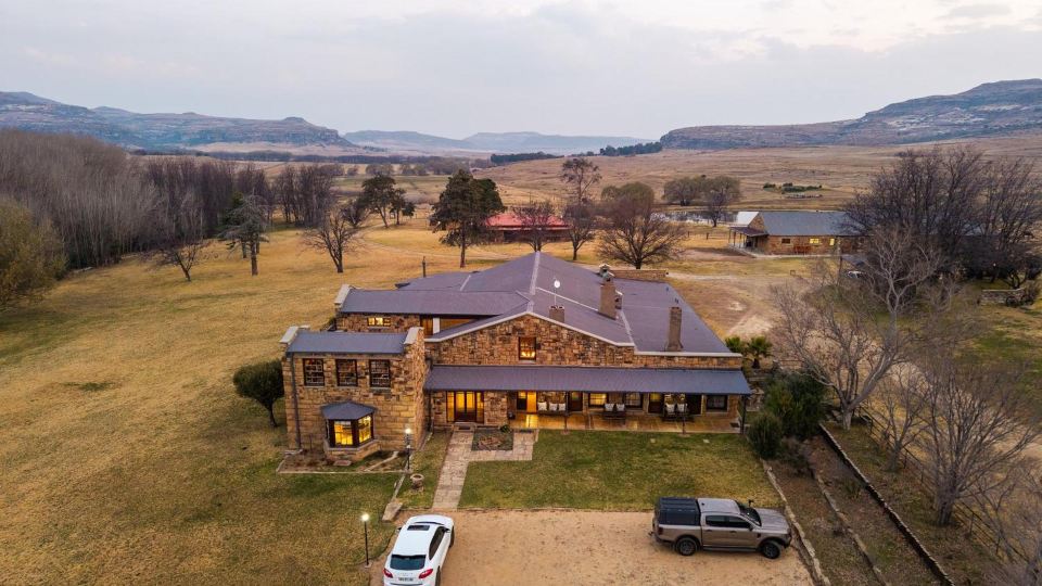 Moolmanshoek Private Game Reserve