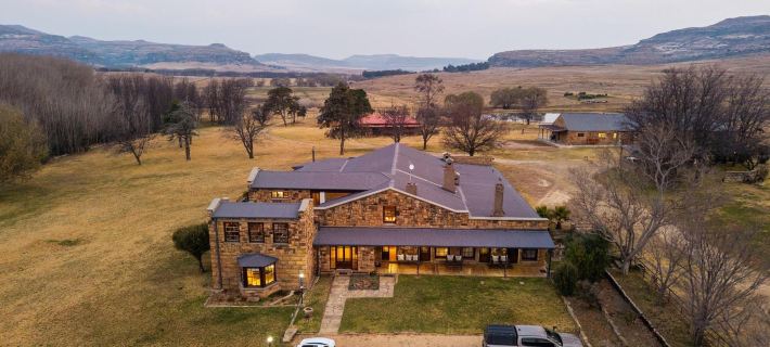 Moolmanshoek Private Game Reserve Hotels in Thabo Mofutsanyane