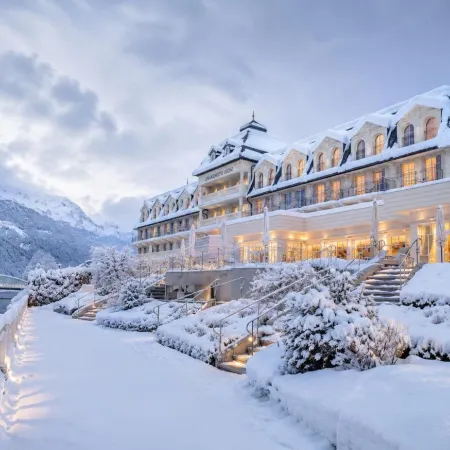 Grandhotel Lienz Business-Wellness & Gourmet Hotels in Lienz