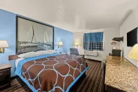 Super 8 by Wyndham New Castle - petit déjeuner